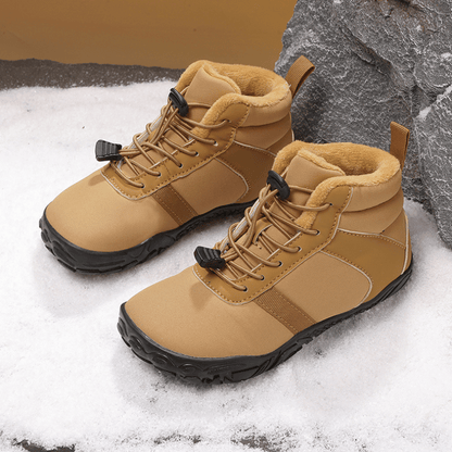 Snuggo Kids Winter Barefoot Shoes