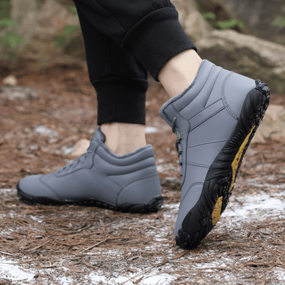 Tria - Winter Barefoot Shoes