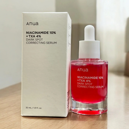 Anua Serum - Even out the skin for a radiant complexion