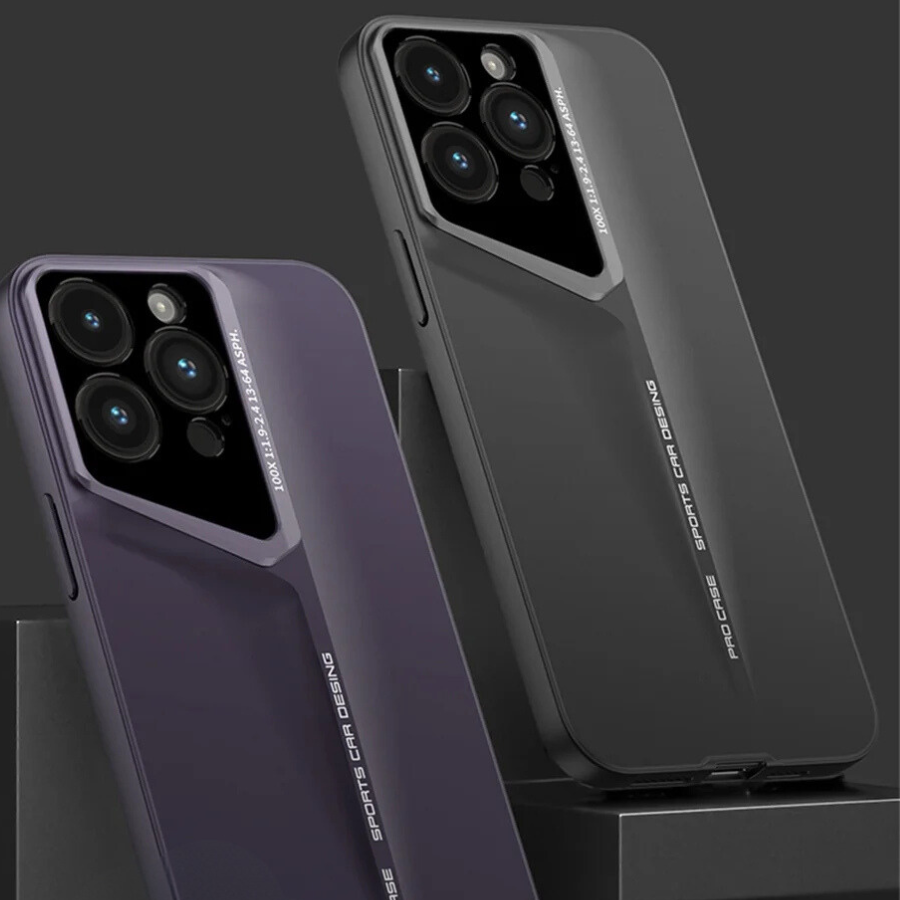 BladeSkin Ultra-Slim Titanium iPhone Case