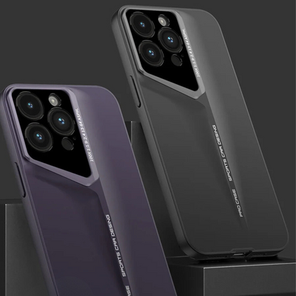 BladeSkin Ultra-Slim Titanium iPhone Case