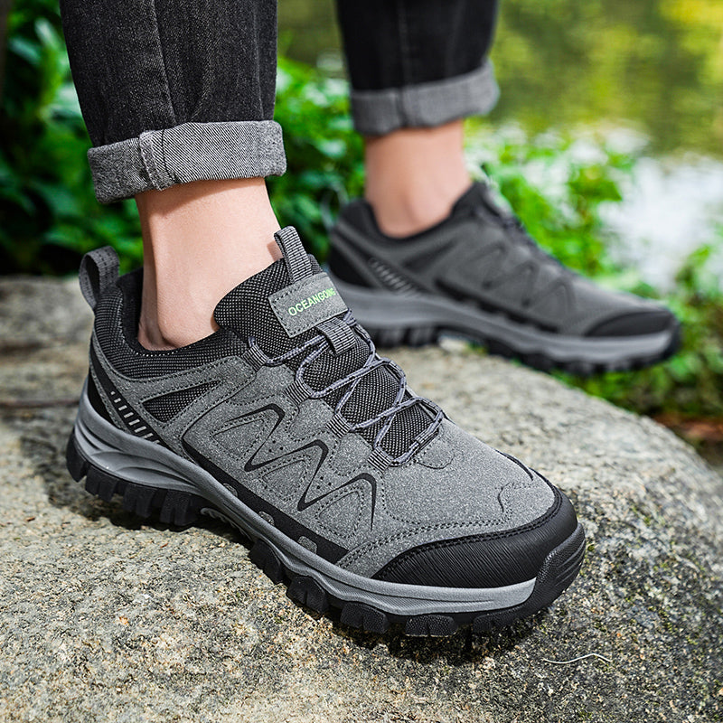 NaturWalk - orthopedic Outdoor & Hiking shoes
