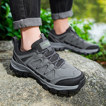 NaturWalk - orthopedic Outdoor & Hiking shoes