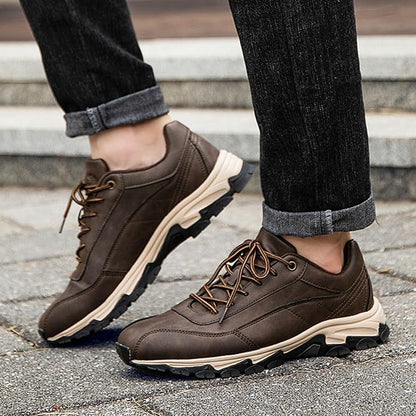ComfyPro - Men's Shoes with Light Arch Support