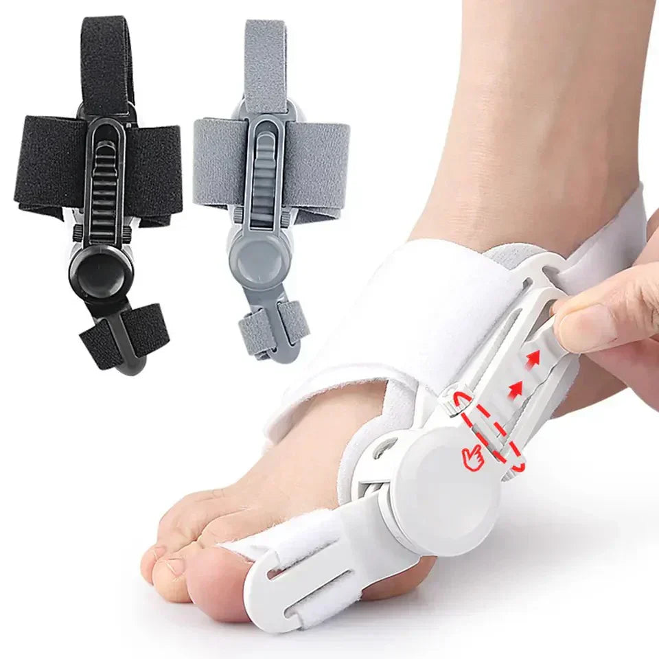 NowHealMe - Hallux Valgus Correction