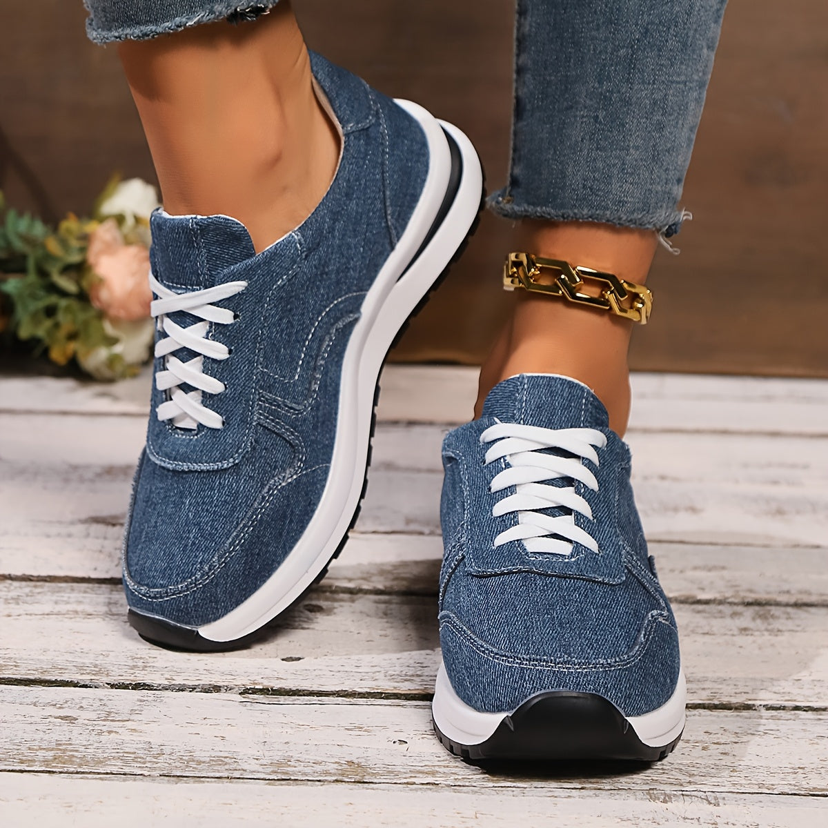 Madison - Orthopedic Platform Sneakers