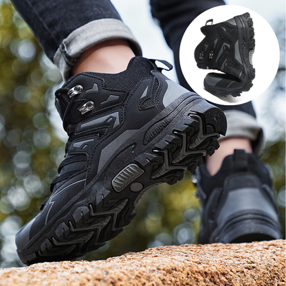 Sashay - orthopedic outdoor & hiking shoes