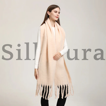 SilkAura – Exclusive scarf