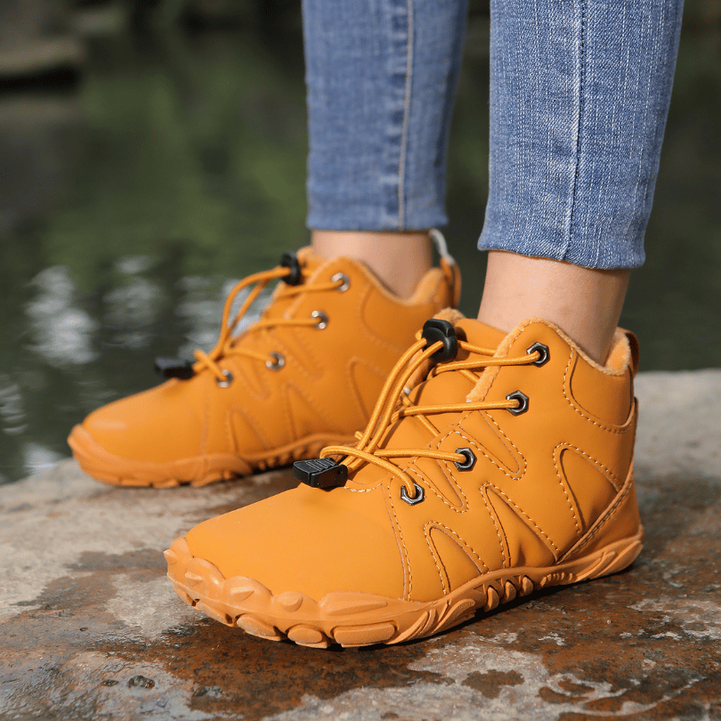 Tuff - Kids Winter Barefoot Shoes