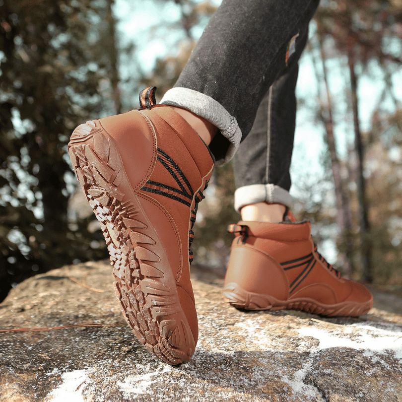 Polar - Winter Barefoot Shoes