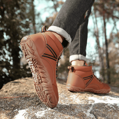 Polar - Winter Barefoot Shoes
