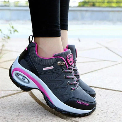 Ortho Step - Ergonomic Women's Sneakers