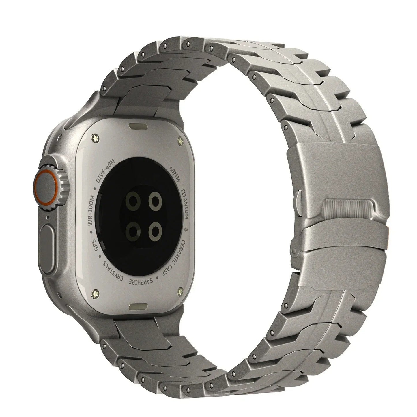 The Forge Series Apple Watchband