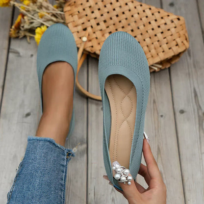 GlamWalk - Half-free shoes