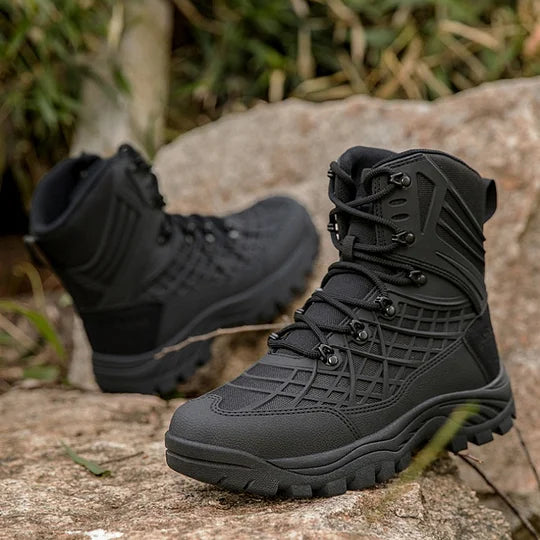 Nova Boot - Orthopedic Boots for Men