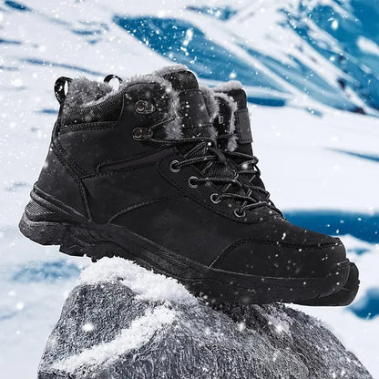 OrthoSnow Pro - pain-relieving, waterproof, insulated boot