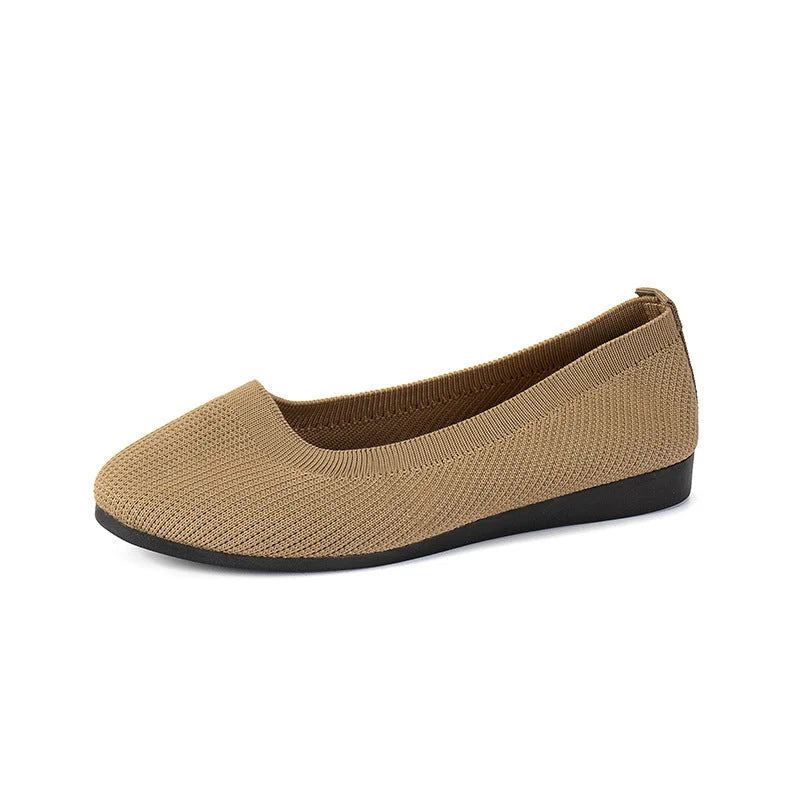 GlamWalk - Half-free shoes