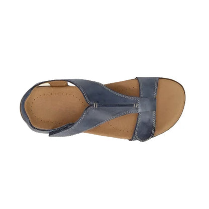 Rinah - Leather Sandals