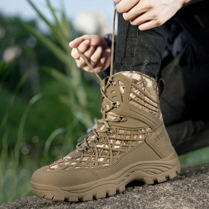Nova Boot - Orthopedic Boots for Men