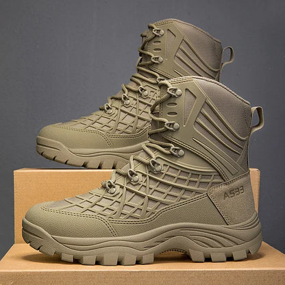 Nova Boot - Orthopedic Boots for Men