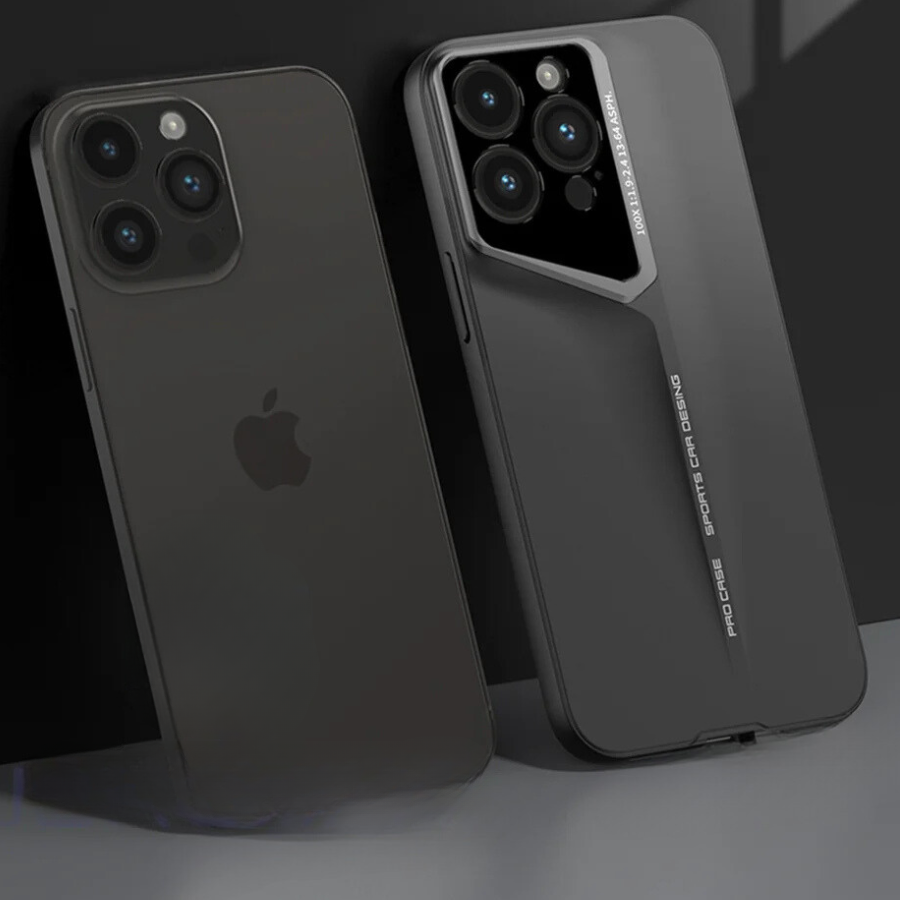 BladeSkin Ultra-Slim Titanium iPhone Case