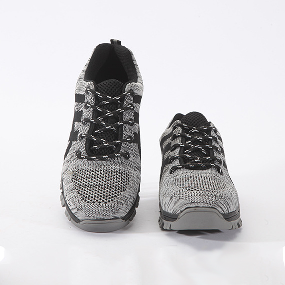 Colton - Dual-Tech Safety Shoes