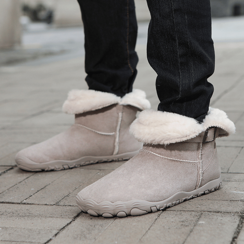 Puffy - Winter Barefoot Boots