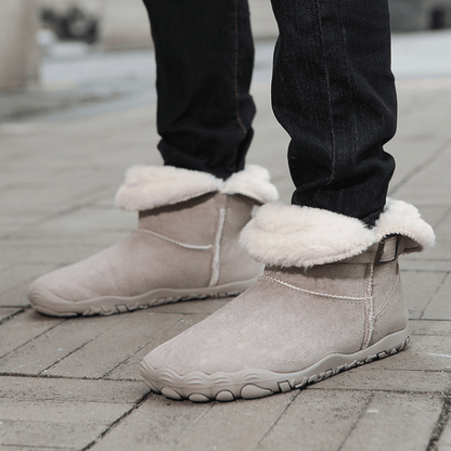 Puffy - Winter Barefoot Boots