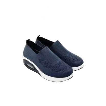 Hawk Orthopedic pain-relieving shoes