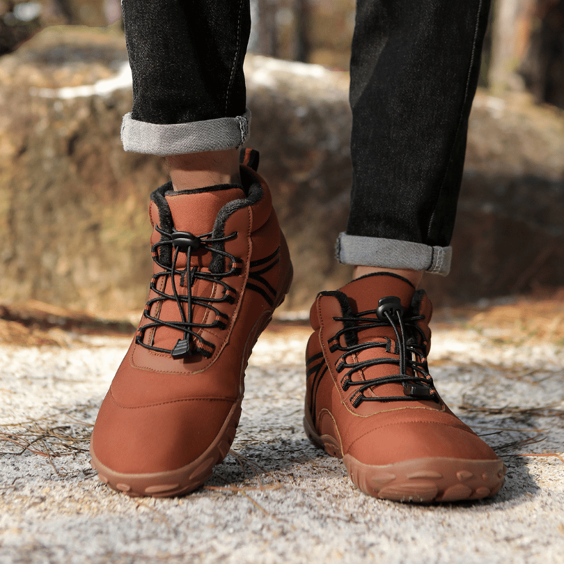 Polar - Winter Barefoot Shoes