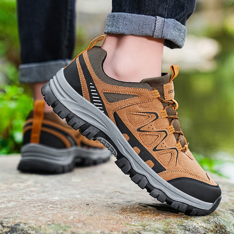 NaturWalk - orthopedic Outdoor & Hiking shoes