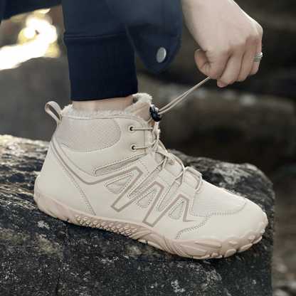 Kolvar - Winter Waterproof Barefoot Boots