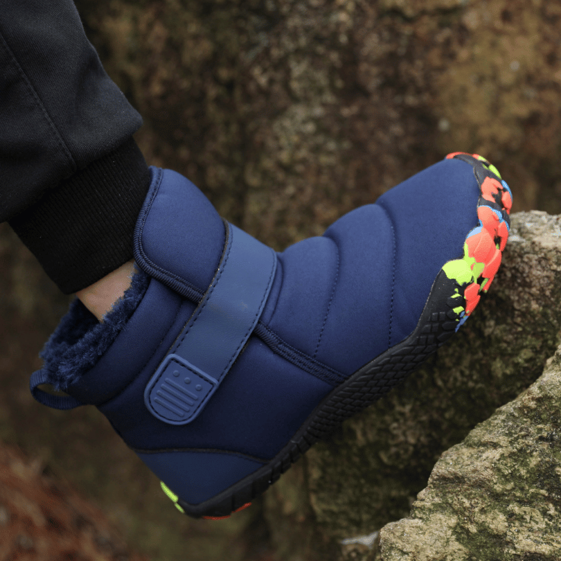 Roami Kids Winter Barefoot Shoes