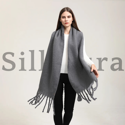 SilkAura – Exclusive scarf