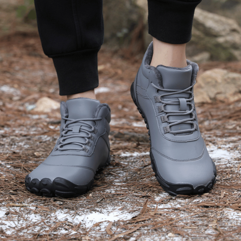 Tria - Winter Barefoot Shoes