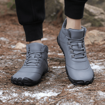 Tria - Winter Barefoot Shoes