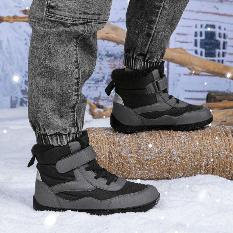Wild Kids Winter Barefoot Shoes