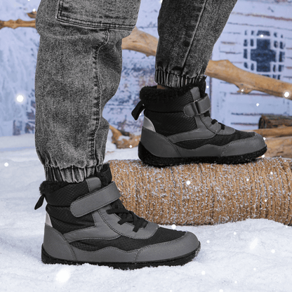 Wild Kids Winter Barefoot Shoes