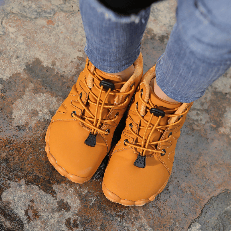 Tuff - Kids Winter Barefoot Shoes