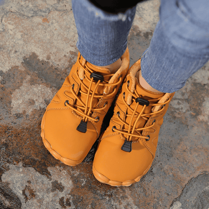 Tuff - Kids Winter Barefoot Shoes