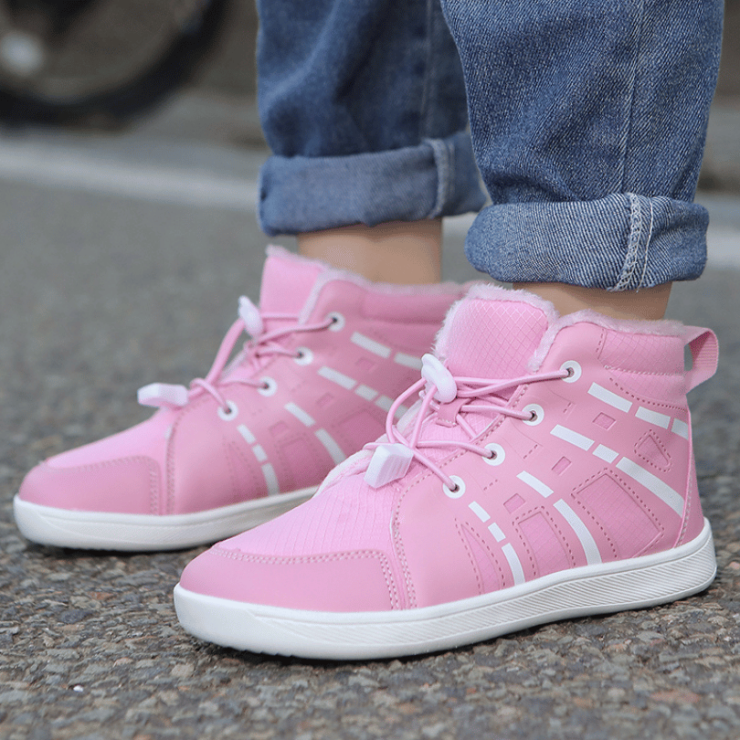 Bombo Kids Winter Barefoot Shoes