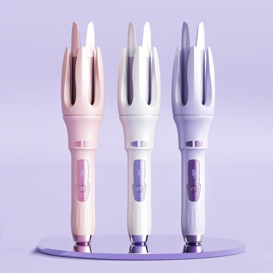 Automatic hair curler - Get beautiful curls in minutes
