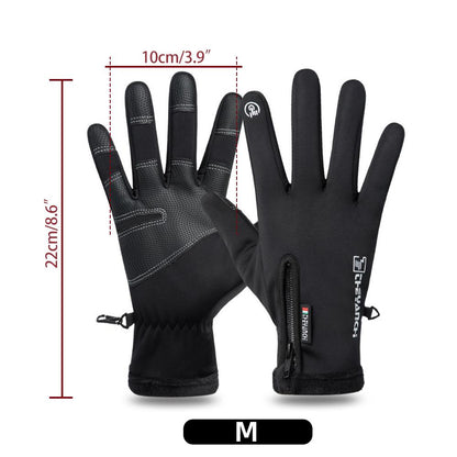 Frostmaster - Sports thermal gloves for winter