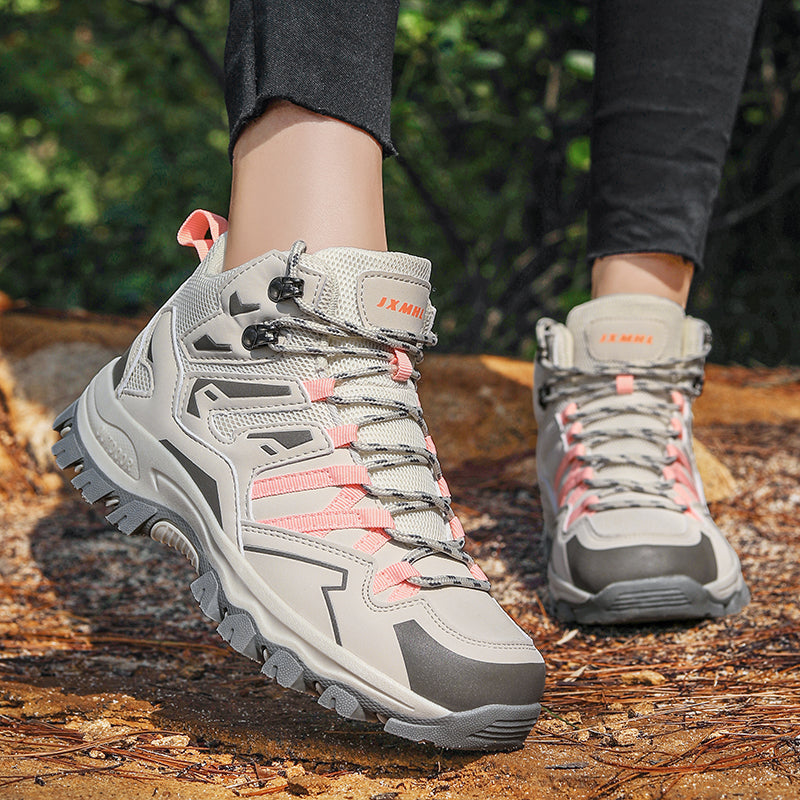 Sashay - orthopedic outdoor & hiking shoes