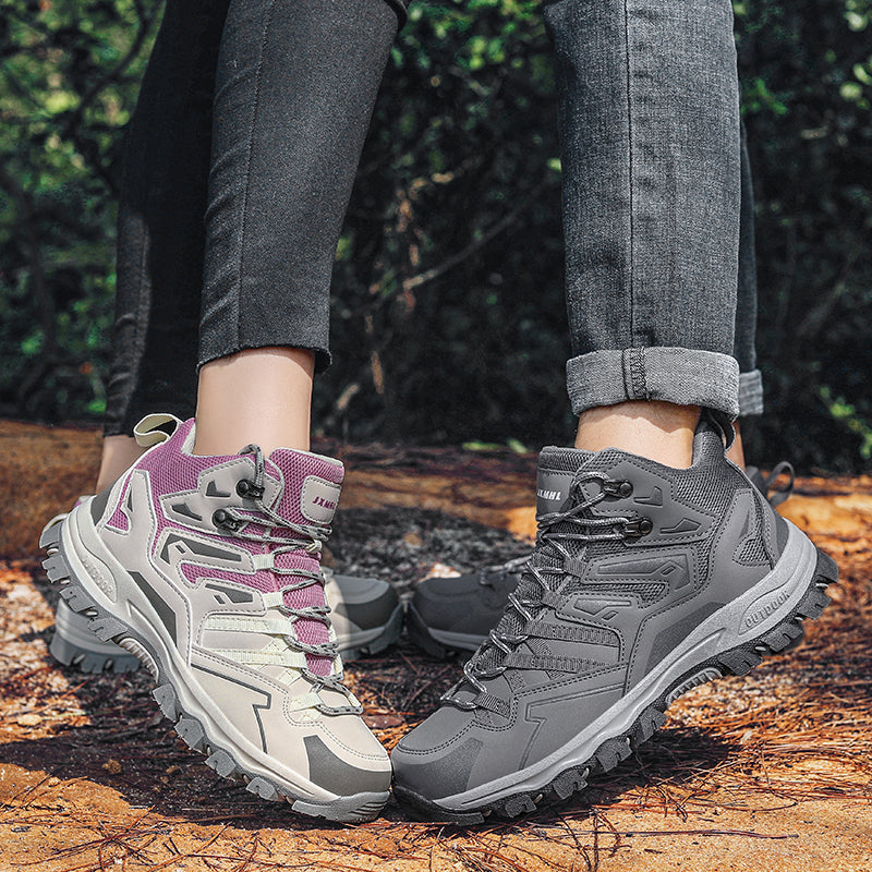 Sashay - orthopedic outdoor & hiking shoes