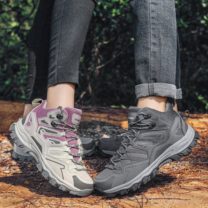 Sashay - orthopedic outdoor & hiking shoes