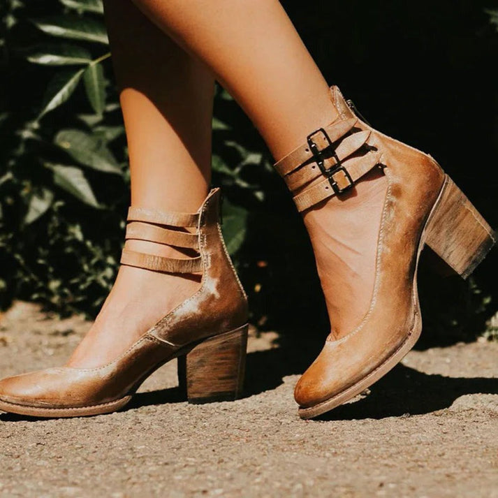 Francesca – Comfortable and elegant shoe