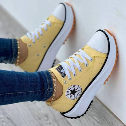 Fashion Star Trendy Orthopedic Sneakers