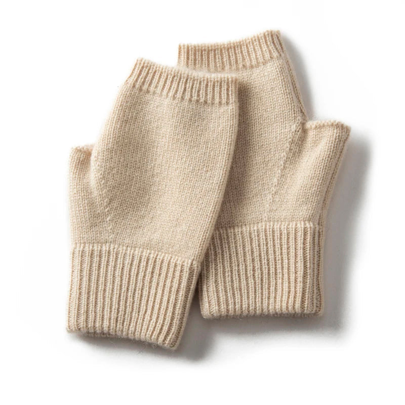 Arctic Luxe Mittens