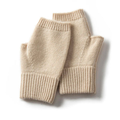 Arctic Luxe Mittens